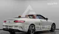 2019 Mercedes Benz E-Class