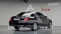 2019 Mercedes Benz E-Class