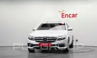 2019 Mercedes Benz E-Class