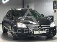 2019 Mercedes Benz E-Class