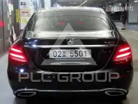 2019 Mercedes Benz E-Class