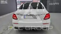 2019 Mercedes Benz E-Class