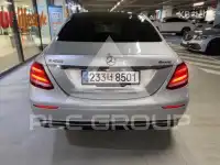 2019 Mercedes Benz E-Class