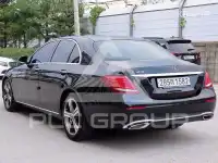2019 Mercedes Benz E-Class