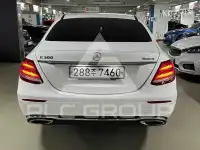 2019 Mercedes Benz E-Class