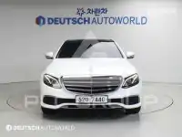 2019 Mercedes Benz E-Class
