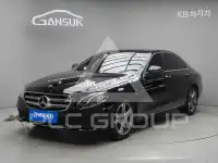 2019 Mercedes Benz E-Class