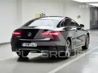 2019 Mercedes Benz E-Class