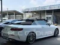 2019 Mercedes Benz E-Class