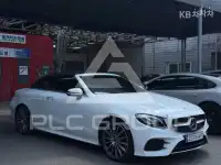 2019 Mercedes Benz E-Class