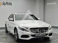 2019 Mercedes Benz C-Class