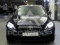 2019 Mercedes Benz C-Class