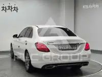 2019 Mercedes Benz C-Class