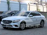2019 Mercedes Benz C-Class