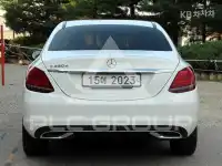 2019 Mercedes Benz C-Class