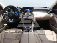 2019 Mercedes Benz C-Class