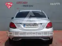 2019 Mercedes Benz C-Class