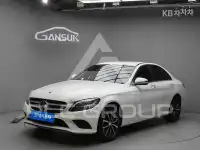 2019 Mercedes Benz C-Class