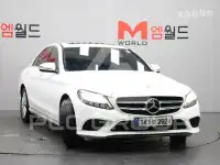 2019 Mercedes Benz C-Class