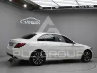 2019 Mercedes Benz C-Class