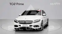 2019 Mercedes Benz C-Class