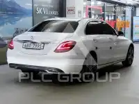 2019 Mercedes Benz C-Class