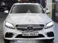 2019 Mercedes Benz C-Class