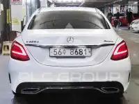 2019 Mercedes Benz C-Class