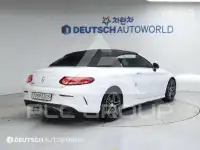 2019 Mercedes Benz C-Class