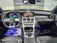 2019 Mercedes Benz C-Class