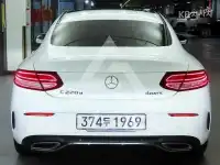 2019 Mercedes Benz C-Class