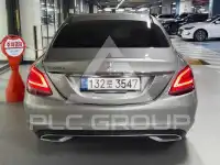 2019 Mercedes Benz C-Class