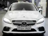 2019 Mercedes Benz C-Class