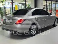 2019 Mercedes Benz C-Class