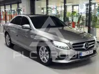 2019 Mercedes Benz C-Class