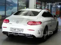 2019 Mercedes Benz C-Class