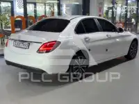 2019 Mercedes Benz C-Class