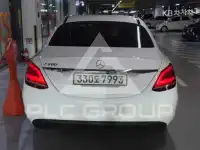 2019 Mercedes Benz C-Class