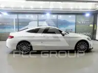2019 Mercedes Benz C-Class