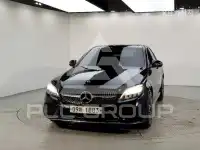 2019 Mercedes Benz C-Class