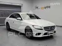 2019 Mercedes Benz C-Class