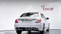 2019 Mercedes Benz C-Class
