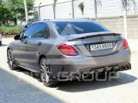 2019 Mercedes Benz C-Class