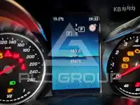 2019 Mercedes Benz C-Class