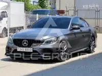 2019 Mercedes Benz C-Class
