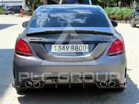 2019 Mercedes Benz C-Class