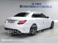 2019 Mercedes Benz C-Class