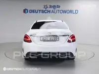 2019 Mercedes Benz C-Class