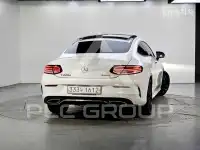 2019 Mercedes Benz C-Class