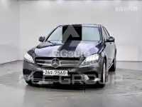 2019 Mercedes Benz C-Class